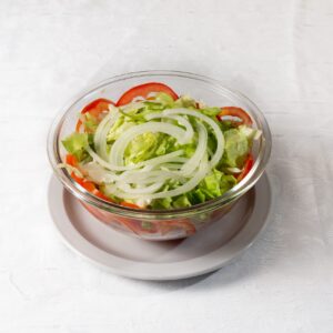 Ensalada mixta