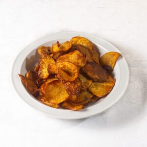 Batatas fritas