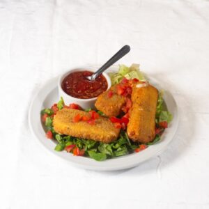 Bastoncitos de muzzarella