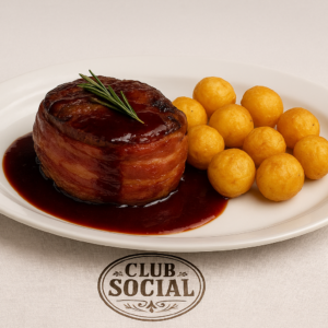 Entrecot club social