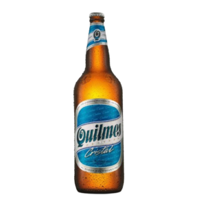 Quilmes cristal
